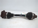 Audi A5 8t Coupe 3 Door 2007-2012 2967 DRIVESHAFT - DRIVER FRONT (ABS)  2007,2008,2009,2010,2011,2012Audi A5 8t Coupe 3 Door 2007-2012 2967 Driveshaft - Driver Front D94      GOOD