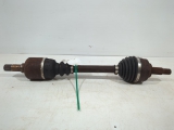 Nissan X-trail T30 Estate 5 Door 2001-2008 2184 DRIVESHAFT - PASSENGER FRONT (ABS)  2001,2002,2003,2004,2005,2006,2007,2008Nissan X-trail T30 Estate 2001-2008 2184 Driveshaft - Passenger Front (abs) D49      GOOD