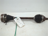 Skoda Octavia Mk2 Hatchback 5 Door 2004-2010 1896 DRIVESHAFT - PASSENGER FRONT (ABS)  2004,2005,2006,2007,2008,2009,2010Skoda Octavia Mk2 5 Door 2004-2010 1896 Driveshaft - Passenger Front D100      GOOD