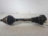 Audi Tt Mk2 Tfsi Convertible 2 Door 2007-2014 1984 DRIVESHAFT - PASSENGER FRONT (ABS) 8J0407271N 2007,2008,2009,2010,2011,2012,2013,2014Audi Tt Mk2 Tfsi 2 Door 2007-2014 1984 Driveshaft - Passenger Front H68 8J0407271N     GOOD