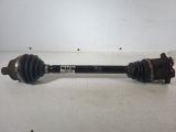 AUDI A6 Tdi Saloon 4 Door 2004-2008 1968 DRIVESHAFT - PASSENGER FRONT (ABS) 4fc407271g 2004,2005,2006,2007,2008Audi A6 Tdi 2004-2008 1968 Driveshaft - Passenger Front (abs) 4fc407271g H7 4fc407271g     GOOD