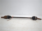 Nissan Micra K13 Visia Hatchback 5 Door 2010-2015 1198 DRIVESHAFT - DRIVER FRONT (ABS)  2010,2011,2012,2013,2014,2015Nissan Micra K13 Visia 5 Door 2010-2015 1198 Driveshaft - Driver Front (abs) G9      GOOD