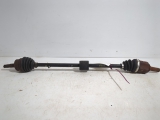 Vauxhall Corsa Club Air Conditioning Auto Hatchback 5 Door 2006-2014 1364 DRIVESHAFT - DRIVER FRONT (ABS)  2006,2007,2008,2009,2010,2011,2012,2013,2014Vauxhall Corsa Club D Z14XEP 2006-2014 1364 Driveshaft - Driver Front (abs) A11      GOOD