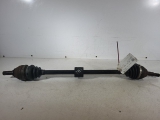 Vauxhall Zafira B Mk2 Mpv 5 Door 2005-2014 1796 DRIVESHAFT - DRIVER FRONT (ABS)  2005,2006,2007,2008,2009,2010,2011,2012,2013,2014Vauxhall Zafira B Mk2 Mpv 5 Door 2005-2014 1796 Driveshaft - Driver Front B16      GOOD