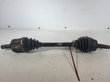 Vauxhall Corsa D Hatchback 3 Door 2006-2014 1248 DRIVESHAFT - PASSENGER FRONT (ABS)  2006,2007,2008,2009,2010,2011,2012,2013,2014Vauxhall Corsa D 3 Door 2006-2014 1248 Driveshaft - Passenger Front (abs) B100      Used