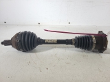 Skoda Fabia Mk2 Hatchback 5 Door 2007-2014 1896 DRIVESHAFT - PASSENGER FRONT (ABS) 6Q0407271DB 2007,2008,2009,2010,2011,2012,2013,2014Skoda Fabia Mk2 2007-2014 1896 Driveshaft Passenger Front 6Q0407271DB B95 6Q0407271DB     GOOD