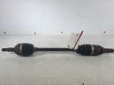 Ford Ka Zetec Hatchback 3 Door 2008-2016 1242 DRIVESHAFT - PASSENGER FRONT (ABS)  2008,2009,2010,2011,2012,2013,2014,2015,2016Ford Ka Zetec 3 Door 2008-2016 1242 Driveshaft - Passenger Front (abs) B94      Used