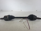 Vauxhall Corsa D Hatchback 5 Door 2006-2014 1248 DRIVESHAFT - PASSENGER FRONT (ABS)  2006,2007,2008,2009,2010,2011,2012,2013,2014Vauxhall Corsa D 5 Door 2006-2014 1248 Driveshaft - Passenger Front B40      GOOD