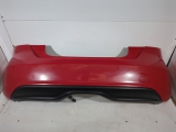 Mercedes A-class W176 A180 Cdi Hatchback 5 Door 2012-2018 BUMPER (REAR) Red  2012,2013,2014,2015,2016,2017,2018Mercedes A-class W176 A180 5 Door 2012-2018 Bumper (rear) JUPITAR RED - 589 O5      GOOD