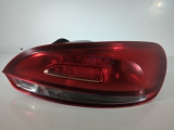 Volkswagen Scirocco Mk3 Tdi Coupe 3 Door 2008-2017 Rear/tail Light (driver Side)  2008,2009,2010,2011,2012,2013,2014,2015,2016,2017Volkswagen Scirocco Mk3 Tdi Coupe 3 Door 2008-2017 Rear Light driver Side O21      GOOD