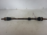 Kia Picanto Hatchback 5 Door 2011-2017 998 DRIVESHAFT - DRIVER FRONT (ABS)  2011,2012,2013,2014,2015,2016,2017Kia Picanto Hatchback 5 Door 2011-2017 998 Driveshaft - Driver Front I36      Used