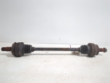 Mercedes C220 C-class Cdi Saloon 4 Door 2007-2008 2148 DRIVESHAFT - DRIVER REAR (ABS)  2007,2008Mercedes C220 C-class Cdi 4 Door 2007-2008 2148 Driveshaft - Driver Rear I37      GOOD