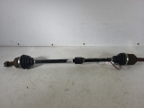 Vauxhall Corsa D Car Derived Van 2006-2014 1248 DRIVESHAFT - DRIVER FRONT (ABS)  2006,2007,2008,2009,2010,2011,2012,2013,2014Vauxhall Corsa D A13DTC 2006-2014 1248 DIESEL Driveshaft Driver Front (abs) I42      GOOD