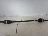 Citroen C1 Vtr Hatchback 5 Door 2005-2014 998 DRIVESHAFT - DRIVER FRONT (ABS)  2005,2006,2007,2008,2009,2010,2011,2012,2013,2014Citroen C1 Vtr Driveshaft - Driver Front Hatchback 5 Door 2005-2014 998 I52      GOOD