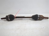 Fiat 500 Pop Hatchback 3 Door 2007-2015 1242 DRIVESHAFT - PASSENGER FRONT (ABS)  2007,2008,2009,2010,2011,2012,2013,2014,2015Fiat 500 Pop 3 Door 2007-2015 1242 Driveshaft - Passenger Front I56      GOOD