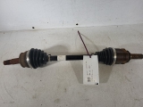 Vauxhall Corsa D Hatchback 5 Door 2006-2014 1248 DRIVESHAFT - PASSENGER FRONT (ABS)  2006,2007,2008,2009,2010,2011,2012,2013,2014Vauxhall Corsa D 5 Door 2006-2014 1248 Driveshaft - Passenger Front I12      Used