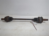 Mercedes C220 C-class Cdi Saloon 4 Door 2007-2008 2148 DRIVESHAFT - PASSENGER REAR (ABS)  2007,2008Mercedes C220 C-class Driveshaft - Passenger Rear Cdi 4 Door 2007-2008 2148 I37      GOOD