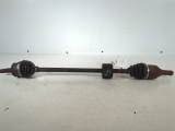 Ford Ka Studio Hatchback 3 Door 2008-2016 1242 DRIVESHAFT - DRIVER FRONT (ABS)  2008,2009,2010,2011,2012,2013,2014,2015,2016Ford Ka Studio 3 Door 2008-2016 1242 Driveshaft - Driver Front (abs) C4      Used