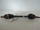 Vauxhall Corsa D Hatchback 3 Door 2006-2014 1364 DRIVESHAFT - PASSENGER FRONT (ABS)  2006,2007,2008,2009,2010,2011,2012,2013,2014Vauxhall Corsa D Hatchback 3 Door 2006-2014 1364 Driveshaft - Passenger Front C1      GOOD