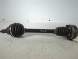 Volkswagen Golf Mk5 Hatchback 3 Door 2006-2008 1390 DRIVESHAFT - PASSENGER FRONT (ABS)  2006,2007,2008Volkswagen Golf Mk5 3 Door 2006-2008 1390 Driveshaft - Passenger Front C15      GOOD