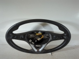 Vauxhall Astra K Sri Hatchback 5 Door 2015-2021 STEERING WHEEL WITH MULTIFUNCTIONS 39058750 2015,2016,2017,2018,2019,2020,2021Vauxhall Astra K Sri 5 Door 2015-2021 Steering Wheel With Multifunctions O4 39058750     GOOD