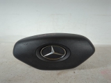 Mercedes A-class W176 A180 Cdi Hatchback 5 Door 2012-2018 AIR BAG (DRIVER SIDE) 308190395162 2012,2013,2014,2015,2016,2017,2018Mercedes A-class W176 A180 Cdi 2012-2018 Air B@g (driver Side) 308190395162 O5 308190395162     GOOD