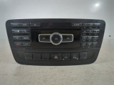 Mercedes A-class W176 A180 Cdi Hatchback 5 Door 2012-2018 CD HEAD UNIT A2469006710 2012,2013,2014,2015,2016,2017,2018Mercedes A-class W176 A180 Cdi 5 Door 2012-2018 Cd Head Unit A2469006710 O5 A2469006710     GOOD