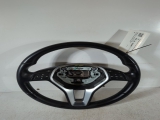 MERCEDES A-class W176 A180 Cdi Hatchback 5 Door 2012-2018 STEERING WHEEL WITH MULTIFUNCTIONS  2012,2013,2014,2015,2016,2017,2018Mercedes A-class W176 A180 Cdi 2012-2018 Steering Wheel With Multifunctions O5      GOOD