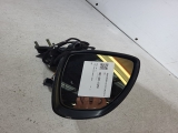 AUDI A1 8x Tfsi Hatchback 5 Door 2012-2015 1395 DOOR MIRROR ELECTRIC (DRIVER SIDE)  2012,2013,2014,2015Audi A1 8x Tfsi 5 Door 2012-2015 1395 Door Mirror driver Shiraz Red - LY4S O22      GOOD