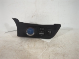 Toyota Yaris Vvt-i Icon M-drive S E6 4 Dohc Hatchback 5 Door 2014-2017 ELECTRIC WINDOW SWITCH (FRONT DRIVER SIDE)  2014,2015,2016,2017Toyota Yaris Vvt-i  5 Door 2014-2017 WING MIRROR SWITCH START BUTTON M76      GOOD