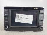 Kia Rio 2 Mk4 Isg Hatchback 5 Door 2017-2023 CD HEAD UNIT 91960-H8550 2017,2018,2019,2020,2021,2022,2023Kia Rio 2 Mk4 Isg Hatchback 5 Door 2017-2023 Cd Head Unit O93 91960-H8550     GOOD