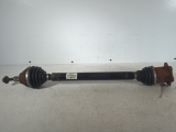 Seat Leon Mk3 Tdi Fr Hatchback 5 Door 2012-2020 1968 DRIVESHAFT - DRIVER FRONT (ABS) 5Q0407272BT 2012,2013,2014,2015,2016,2017,2018,2019,2020Seat Leon Mk3 Tdi Fr 2012-2020 1968 Driveshaft  Driver Front 5Q0407272BT O23 5Q0407272BT     GOOD