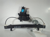 Mg 3 Form Sport Hatchback 5 Door 2015-2018 1498 WINDOW REGULATOR/MECH ELECTRIC (REAR PASSENGER SIDE) 10126364 2015,2016,2017,2018Mg 3 Form 5 Door 2015-2018 Window Regulator/mech (rear Passenger 10126364 10126364     GOOD