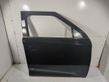 Mg 3 Form Sport Hatchback 5 Door 2015-2018 DOOR BARE (FRONT DRIVER SIDE) Black  2015,2016,2017,2018Mg 3 Form Sport 5 Door 2015-2018 Door Bare (front Driver Side) Black O47      GOOD