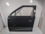 Mg 3 Form Sport Hatchback 5 Door 2015-2018 DOOR BARE (FRONT PASSENGER SIDE) Black  2015,2016,2017,2018Mg 3 Form Sport 5 Door 2015-2018 Door Bare (front Passenger Side) Black O47      GOOD