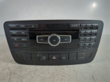 MERCEDES B180 W246 B-CLASS CDI MPV 5 DOOR 2013-2018 CD HEAD UNIT P13 Mercedes B180 W246 B-class Cdi Mpv 5 Door 2013-2018 CD HEAD UNIT A2469000112 2013,2014,2015,2016,2017,2018Mercedes B180 W246 B-class Cdi Mpv 5 Door 2013-2018 Cd Head Unit P13 A2469000112 GOOD