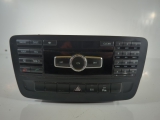 Mercedes A-class W176 A200 Cdi Hatchback 5 Door 2012-2018 CD HEAD UNIT A2469000512 2012,2013,2014,2015,2016,2017,2018Mercedes A-class W176 A200 Cdi Hatchback 5 Door 2012-2018 Cd Head Unit  A2469000512     GOOD