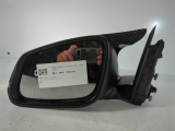 Bmw 320d F30 3 Series Saloon 4 Door 2011-2018 1995 DOOR MIRROR ELECTRIC (PASSENGER SIDE)  2011,2012,2013,2014,2015,2016,2017,2018Bmw 320d F30 3 Series Saloon 4 Door 2011-2018 1995 Door Mirror passenger O64      GOOD