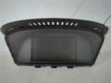 Bmw E60 5 Series Se Saloon 4 Door 2007-2009 DIGITAL DISPLAY UNIT 9114364 2007,2008,2009Bmw E60 5 Series Digital Display Unit Se Saloon 4 Door 2007-2009 I2 9114364     GOOD