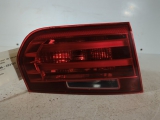 Bmw 3 Series F30 5 Door Saloon 2012-2015 REAR/TAIL LIGHT ON TAILGATE (PASSENGER SIDE)  2012,2013,2014,2015Bmw 3 Series F30 5Door Saloon 2012-2015 Rear/tail Light On Tailgate passenger O6      GOOD