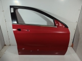 Mercedes A-class W176 A200 Cdi Hatchback 5 Door 2012-2018 DOOR BARE (FRONT DRIVER SIDE) Red  2012,2013,2014,2015,2016,2017,2018Mercedes A-class W176 5Door 2012-2018 Door Bare front Driver JUPITAR RED 589 O36      GOOD