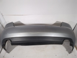 Audi A4 B7 Convertible 2 Door 2006-2009 BUMPER (REAR) Quartz Grey - Y7g  2006,2007,2008,2009Audi A4 B7 Bumper rear Convertible 2 Door 2006-2009 I53       GOOD