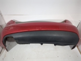 Audi A4 B8 Tdi Saloon 4 Door 2007-2012 BUMPER (REAR) Garnet Red - Z3f  2007,2008,2009,2010,2011,2012Audi A4 B8 Bumper rear Tdi Saloon 4 Door 2007-2012 Garnet Red - Z3f F42      WORN