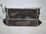 Ford Focus Mk2 Hatchback 5 Door 2008-2012 1560 RADIATOR (A/C CAR)  2008,2009,2010,2011,2012Ford Focus Mk2 Hatchback 5 Door 2008-2012 1560 Radiator Pack D11      GOOD