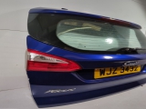 Ford Focus Mk3 Titanium Estate 5 Door 2010-2020 TAILGATE Blue  2010,2011,2012,2013,2014,2015,2016,2017,2018,2019,2020Ford Focus Mk3 Titanium Estate 5 Door 2010-2020 Tailgate G80      GOOD