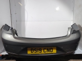 VAUXHALL Insignia Mk2 Hatchback 5 Door 2017-2022 BUMPER (REAR) Grey  2017,2018,2019,2020,2021,2022Vauxhall Insignia Mk2 Hatchback 5 Door 2017-2022 Bumper (rear) Grey O24      Used