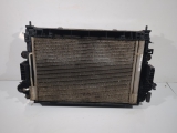 VAUXHALL Insignia Mk2 Hatchback 5 Door 2017-2022 1490 RADIATOR (A/C CAR) 84208036 2017,2018,2019,2020,2021,2022Vauxhall Insignia Mk2 Hatchback 5 Door 2017-2022 1490 Radiator (a/c Car) O24 84208036     GOOD