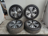 Kia Sportage Crdi 3 Isg Estate 5 Door 2010-2016 ALLOY WHEELS - SET 52910-3W710 2010,2011,2012,2013,2014,2015,2016Kia Sportage Crdi 3 Isg Estate 5 Door 2010-2016 Alloy Wheels - Set M72 52910-3W710     WORN