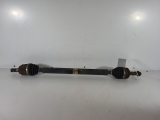 Hyundai I30 Active Crdi E5 4 Dohc Hatchback 5 Door 2011-2016 1582 DRIVESHAFT - DRIVER FRONT (ABS)  2011,2012,2013,2014,2015,2016Hyundai I30 Crdi Hatchback 5 Door 2011-2016 1582 Driveshaft - Driver Front L31      GOOD