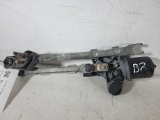 Citroen C1 Vtr+ Hatchback 3 Door 2005-2014 998 WIPER MOTOR (FRONT) & LINKAGE  2005,2006,2007,2008,2009,2010,2011,2012,2013,2014Citroen C1 Vtr+ Hatchback 3 Door 2005-2014 998 Wiper Motor front & Linkage B8      GOOD